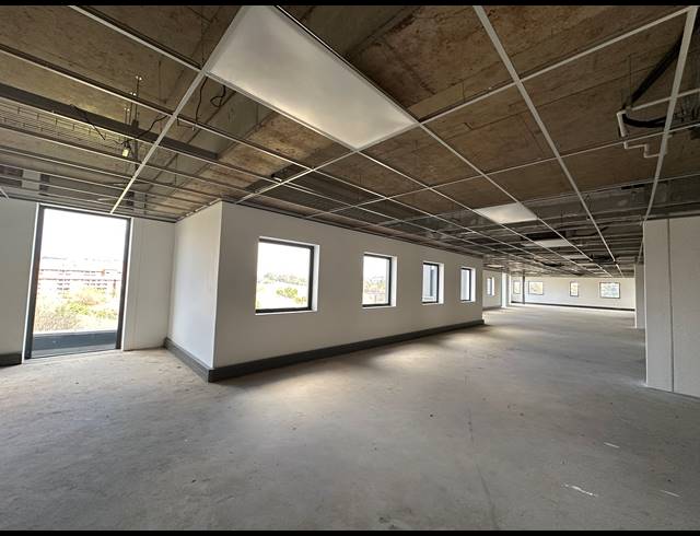 1,630M² OFFICE TO LET IN CENTURION CENTRAL